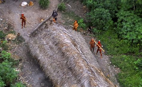 “Uncontacted” Tribes in a Modern World